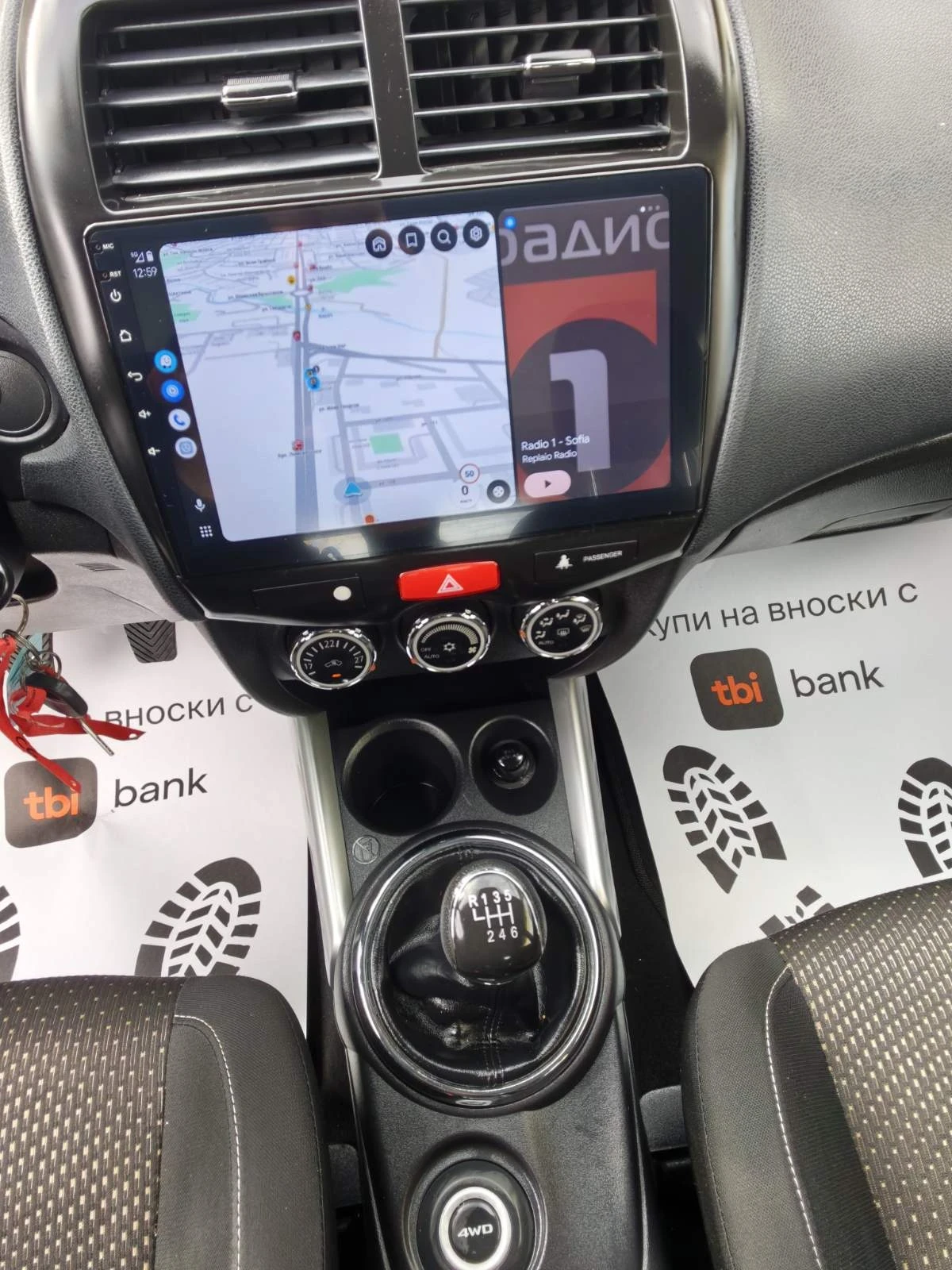 Mitsubishi ASX 1.8 DID  150 �.�. 4�4 | Mobile.bg � ����������� 15