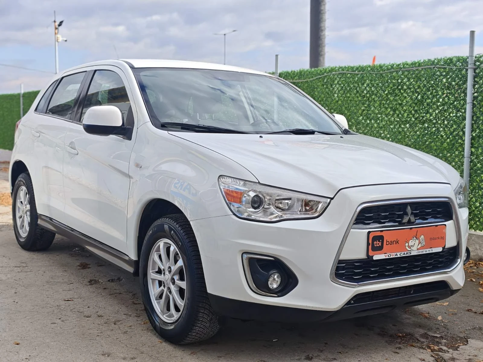 Mitsubishi ASX 1.8 DID  150 �.�. 4�4 | Mobile.bg � ����������� 2