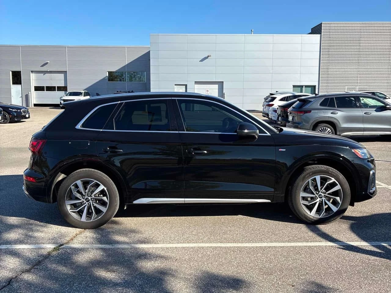 Audi Q5 * Technik * CARFAX * ����� �� ����������� | Mobile.bg � ����������� 3