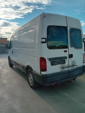 Renault Master, снимка 4