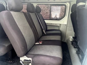 Renault Trafic 2.0DCI 8+ 1МЕСТА КЛИМАТИК, снимка 16