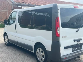Renault Trafic 2.0DCI 8+ 1МЕСТА КЛИМАТИК, снимка 4