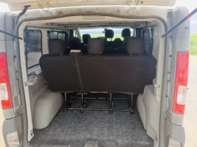 Renault Trafic 2.0DCI 8+ 1МЕСТА КЛИМАТИК, снимка 4