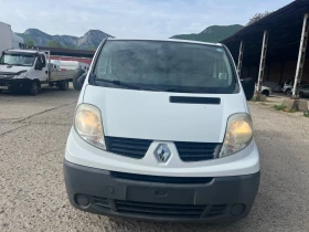 Renault Trafic 2.0DCI 8+ 1МЕСТА КЛИМАТИК, снимка 5