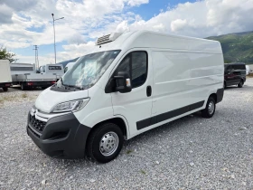 Citroen Jumper Хладилен, Нави, Клима, ЕВРО 6, снимка 1
