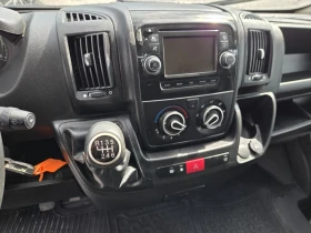 Citroen Jumper Хладилен, Нави, Клима, ЕВРО 6, снимка 11
