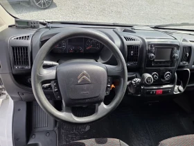 Citroen Jumper Хладилен, Нави, Клима, ЕВРО 6, снимка 10