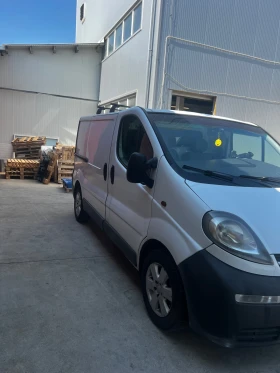Opel Vivaro, снимка 2