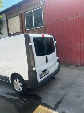 Opel Vivaro, снимка 4