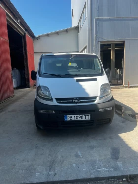 Opel Vivaro, снимка 1