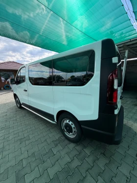 Opel Vivaro 1.6 CDTI EcoFlex 9 местен , снимка 8
