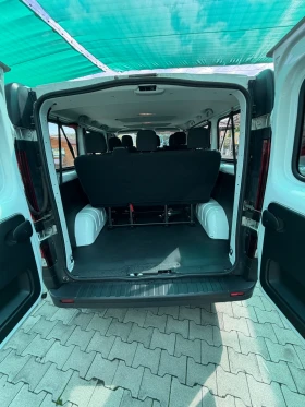 Opel Vivaro 1.6 CDTI EcoFlex 9 местен , снимка 15
