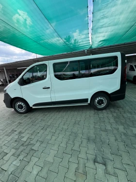 Opel Vivaro 1.6 CDTI EcoFlex 9 местен , снимка 9