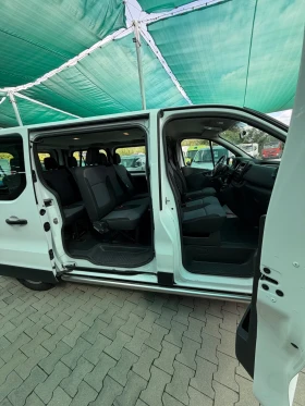 Opel Vivaro 1.6 CDTI EcoFlex 9 местен , снимка 14