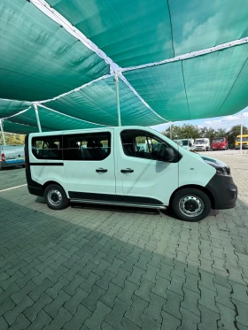 Opel Vivaro 1.6 CDTI EcoFlex 9 местен , снимка 5
