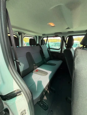 Opel Vivaro 1.6 CDTI EcoFlex 9 местен , снимка 16