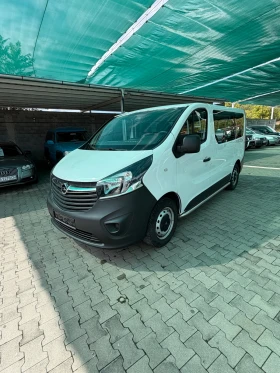 Opel Vivaro 1.6 CDTI EcoFlex 9 местен , снимка 1