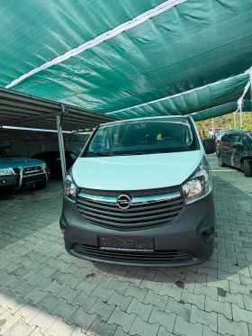 Opel Vivaro 1.6 CDTI EcoFlex 9 местен , снимка 3