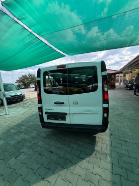 Opel Vivaro 1.6 CDTI EcoFlex 9 местен , снимка 7