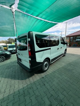 Opel Vivaro 1.6 CDTI EcoFlex 9 местен , снимка 6