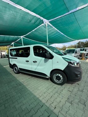 Opel Vivaro 1.6 CDTI EcoFlex 9 местен , снимка 4