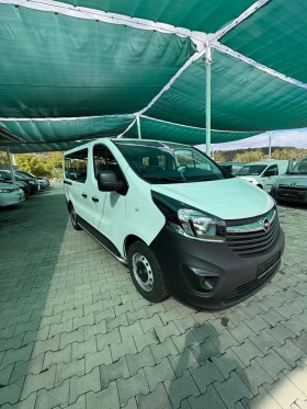 Opel Vivaro 1.6 CDTI EcoFlex 9 местен , снимка 2