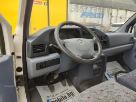 Mercedes-Benz Sprinter 312 2.9tdi 120cv   | Mobile.bg    14