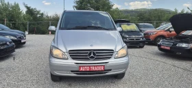 Mercedes-Benz Viano 2.2-110.44 . | Mobile.bg    2