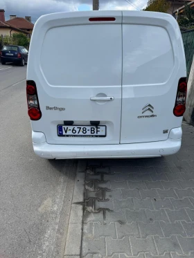 Обява за продажба на Citroen Berlingo ~11 350 лв. - изображение 1