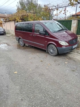 Mercedes-Benz Vito 8+ 1 | Mobile.bg    2