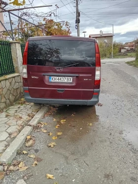 Mercedes-Benz Vito 8+ 1 | Mobile.bg    3