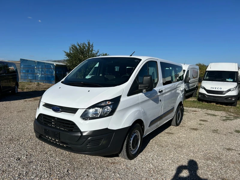Ford Transit Custom 8+ 1