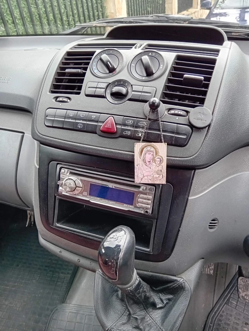Mercedes-Benz Vito 8+ 1, снимка 5 - Бусове и автобуси - 52375782