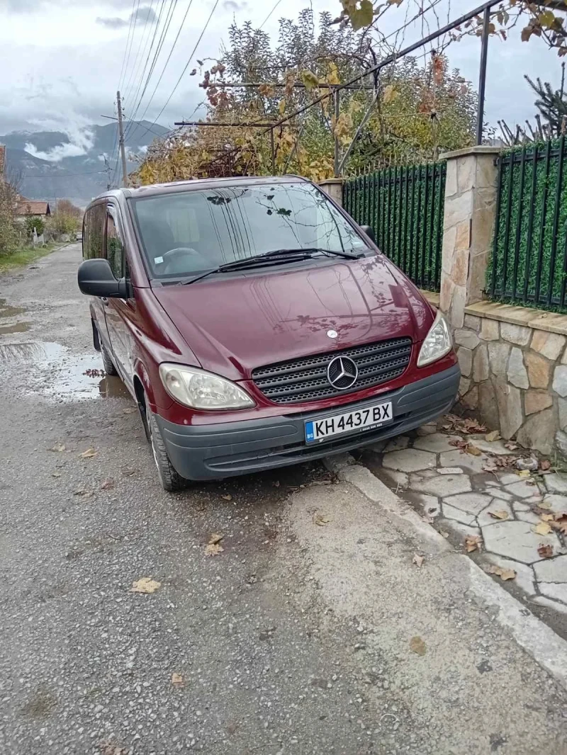 Mercedes-Benz Vito 8+ 1