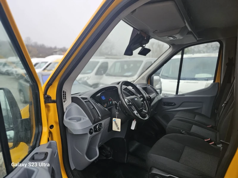 Ford Transit 2.2tdci/125ks/L2H2/TOP, снимка 10 - Бусове и автобуси - 52566680
