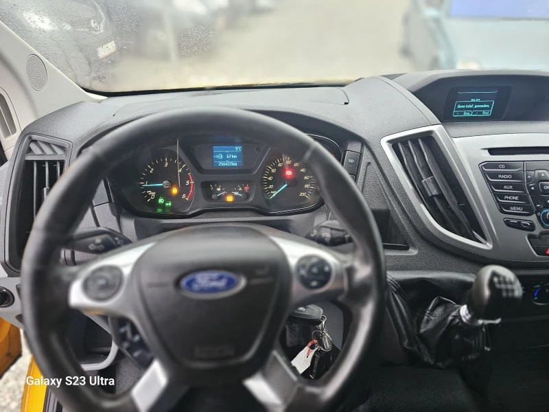 Ford Transit 2.2tdci/125ks/L2H2/TOP, снимка 11 - Бусове и автобуси - 52566680