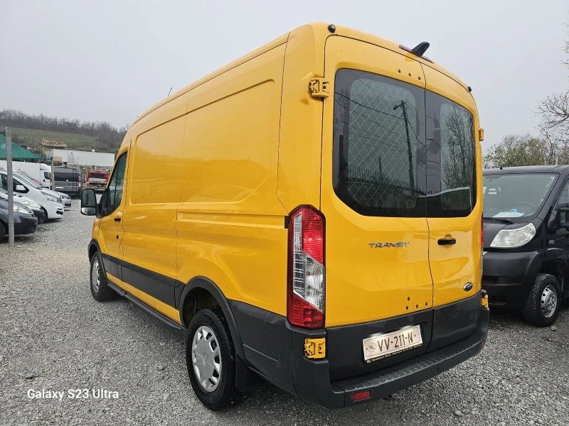 Ford Transit 2.2tdci/125ks/L2H2/TOP, снимка 4 - Бусове и автобуси - 52566680