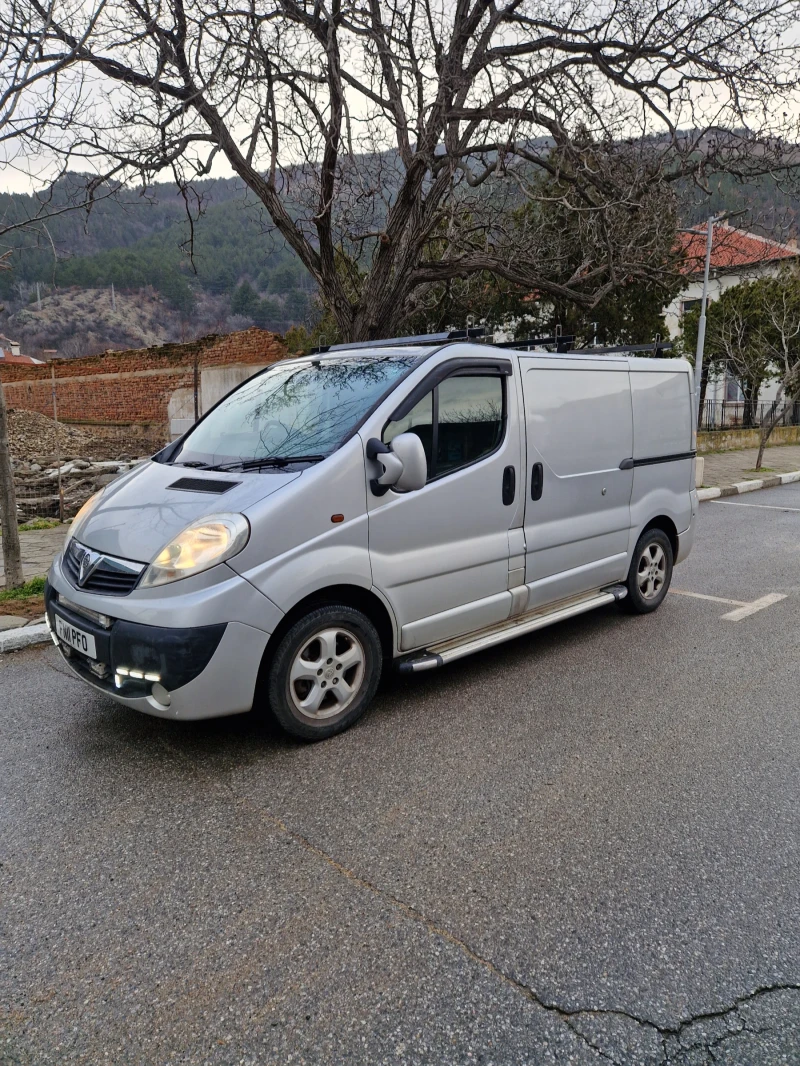 Opel Vivaro