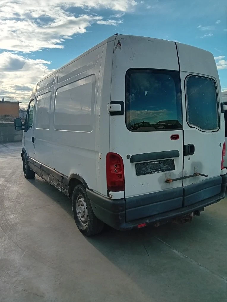 Renault Master, снимка 4 - Бусове и автобуси - 53606682