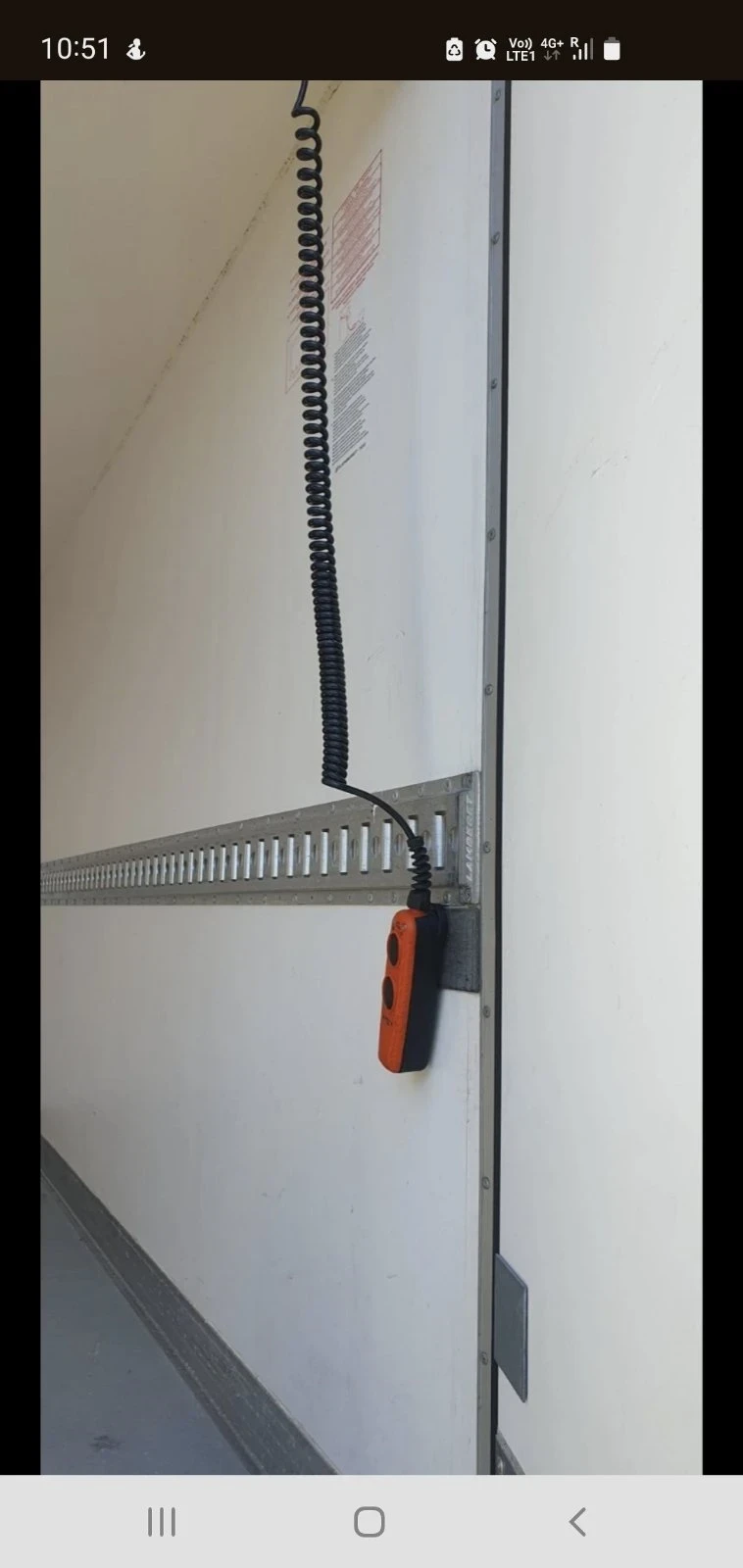 Renault Master Хладилен , снимка 14 - Бусове и автобуси - 54229506