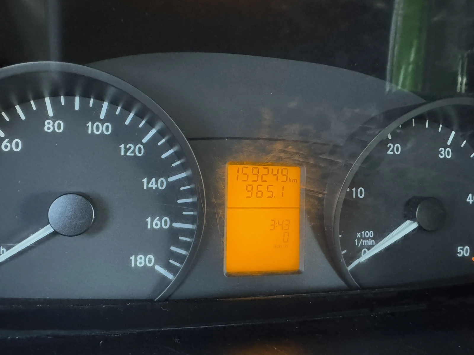 Mercedes-Benz Sprinter 316 CDI/ / | Mobile.bg   13