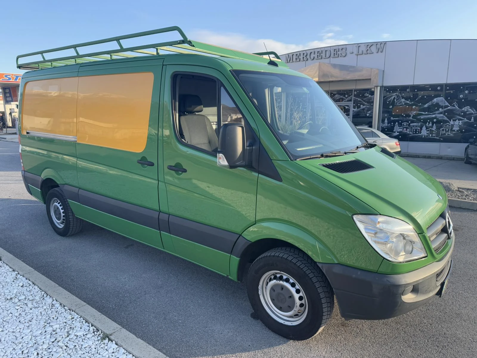 Mercedes-Benz Sprinter 316 CDI/ / | Mobile.bg   1
