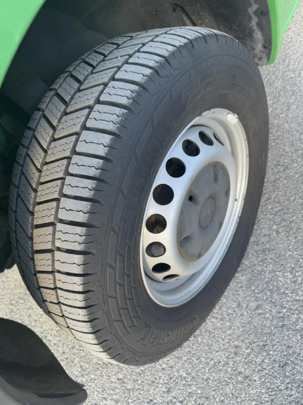 Mercedes-Benz Sprinter 316 CDI/ / | Mobile.bg   17