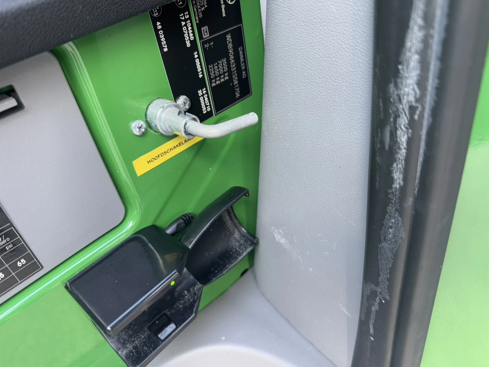 Mercedes-Benz Sprinter 316 CDI/ / | Mobile.bg   16