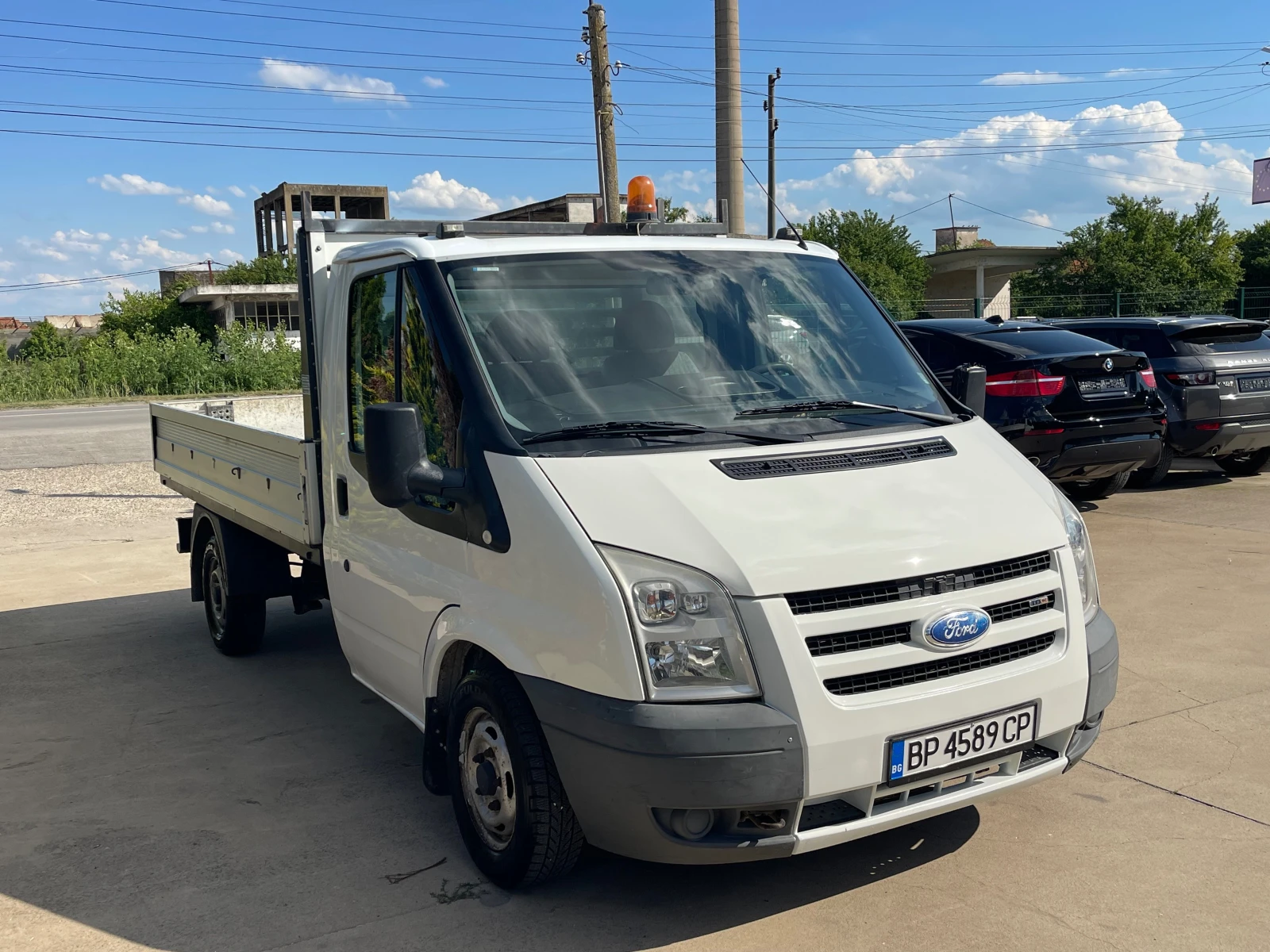 Ford Transit 2.2TDI klima - изображение 4