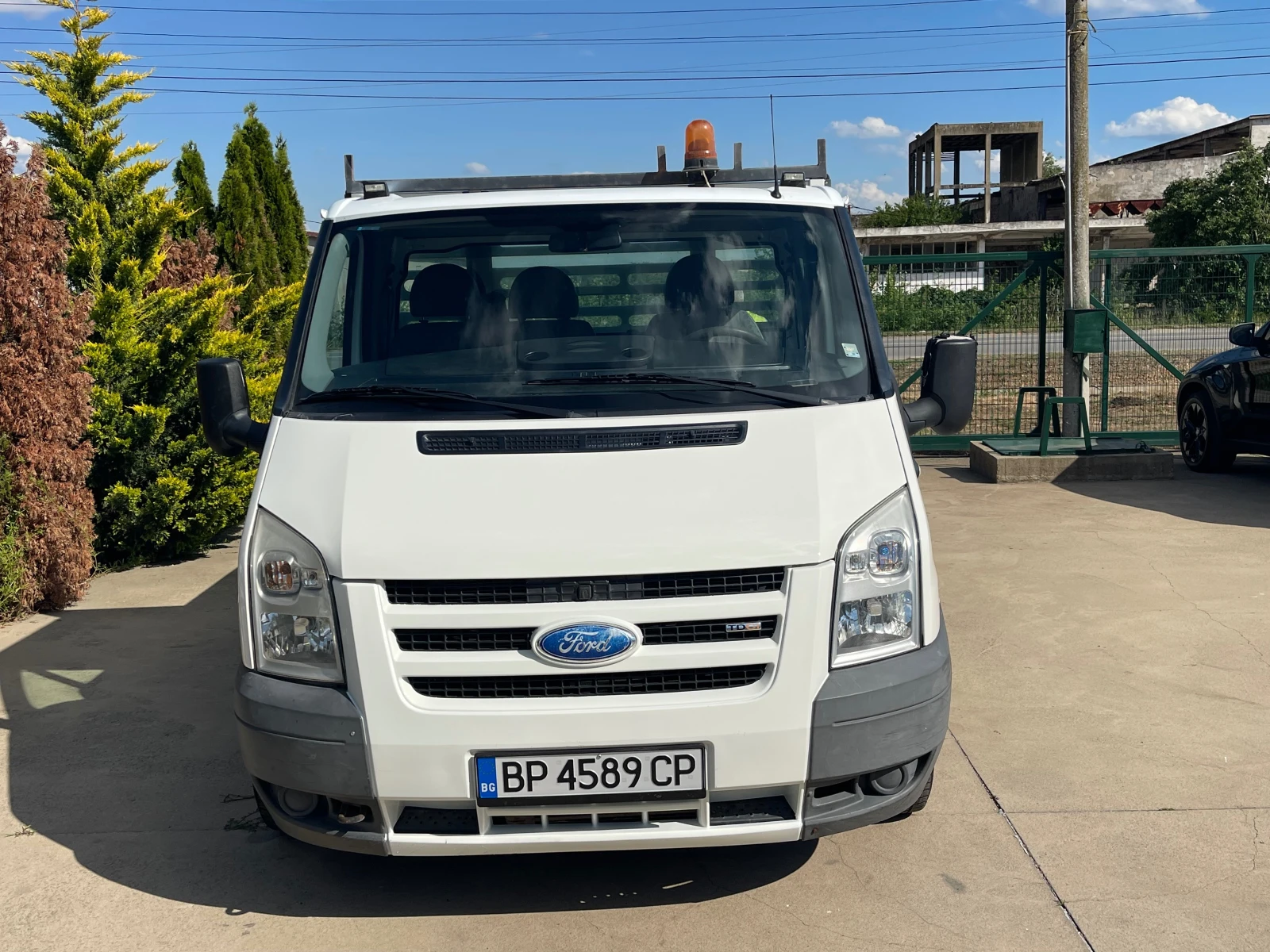 Ford Transit 2.2TDI klima - изображение 3