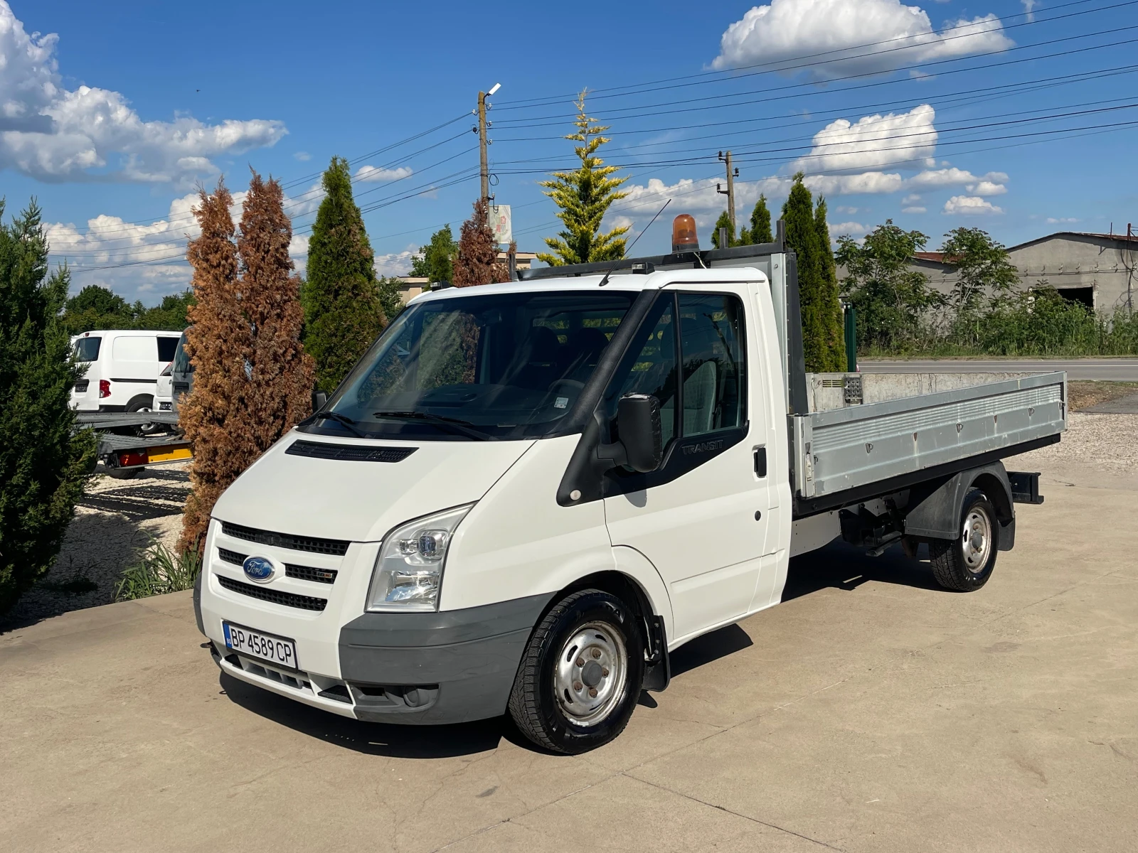 Ford Transit 2.2TDI klima - изображение 2