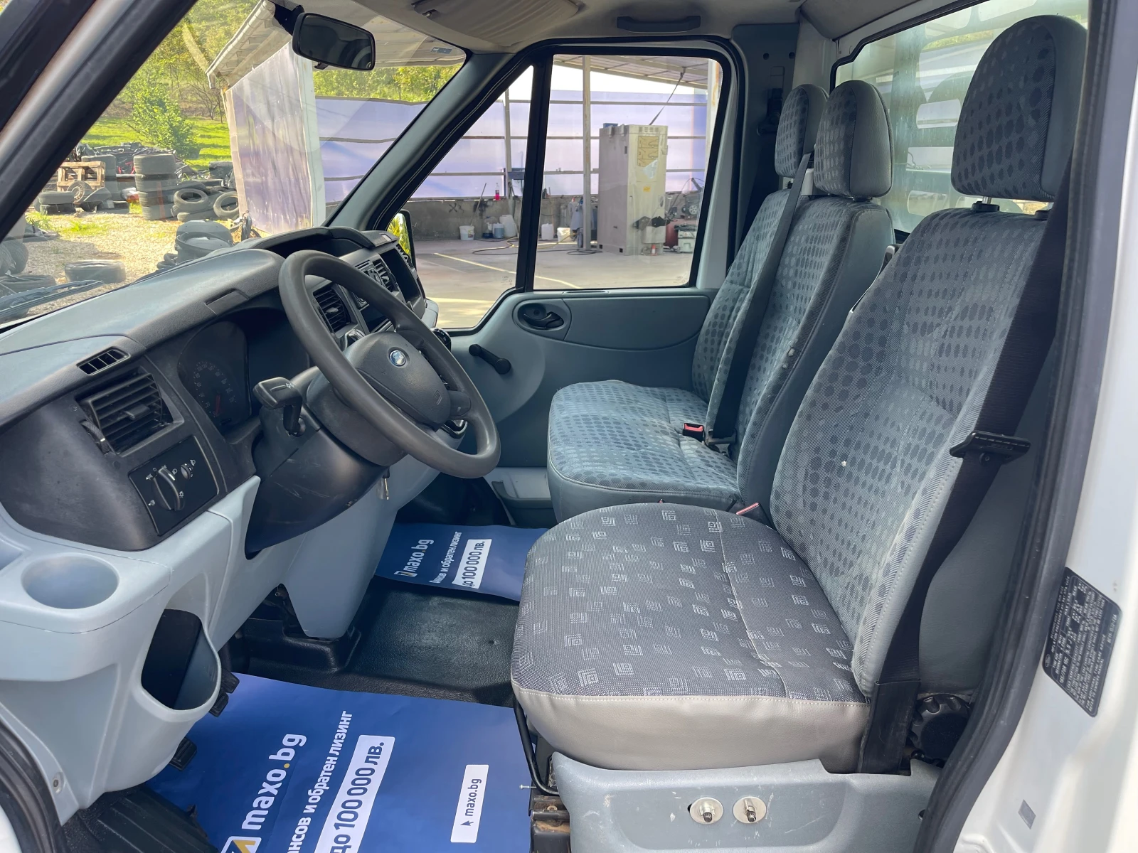 Ford Transit 2.2TDI klima - изображение 10