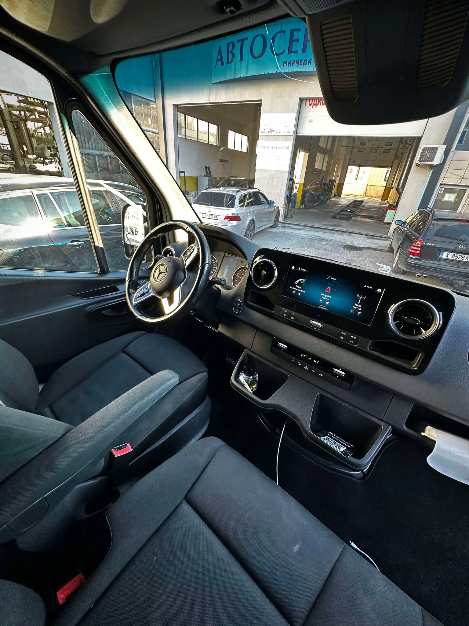 Mercedes-Benz Sprinter 314 2020 Pre Facelift  - изображение 6