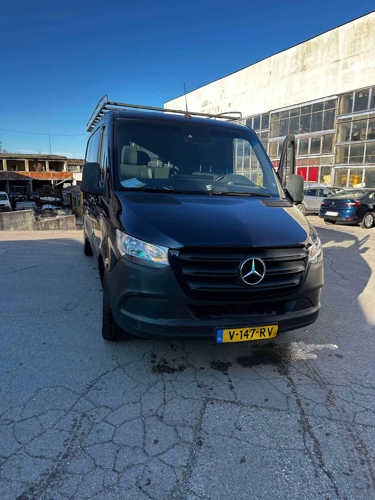 Mercedes-Benz Sprinter 314 2020 Pre Facelift  - изображение 2